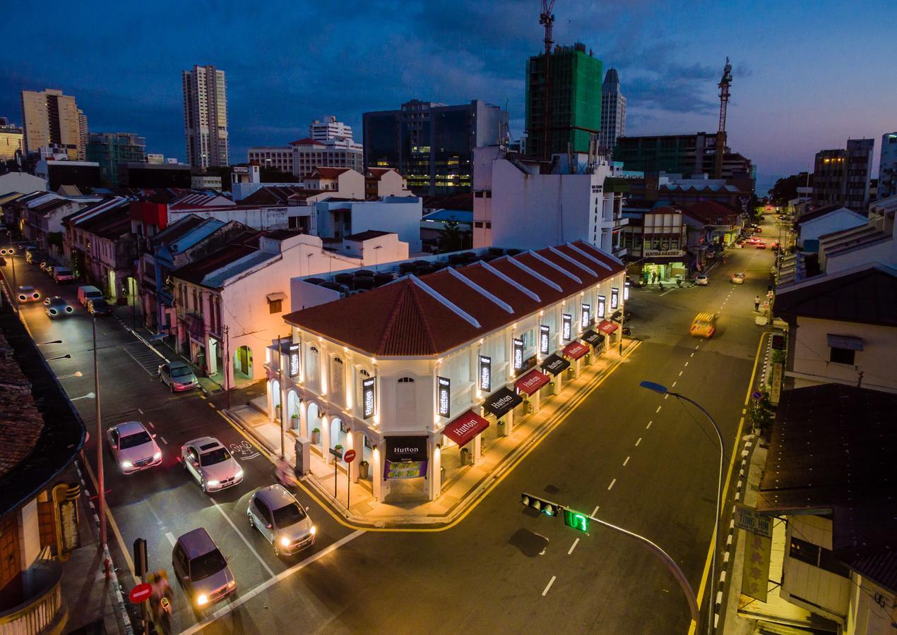 Hutton Central Hotel By Phc George Town Bagian luar foto