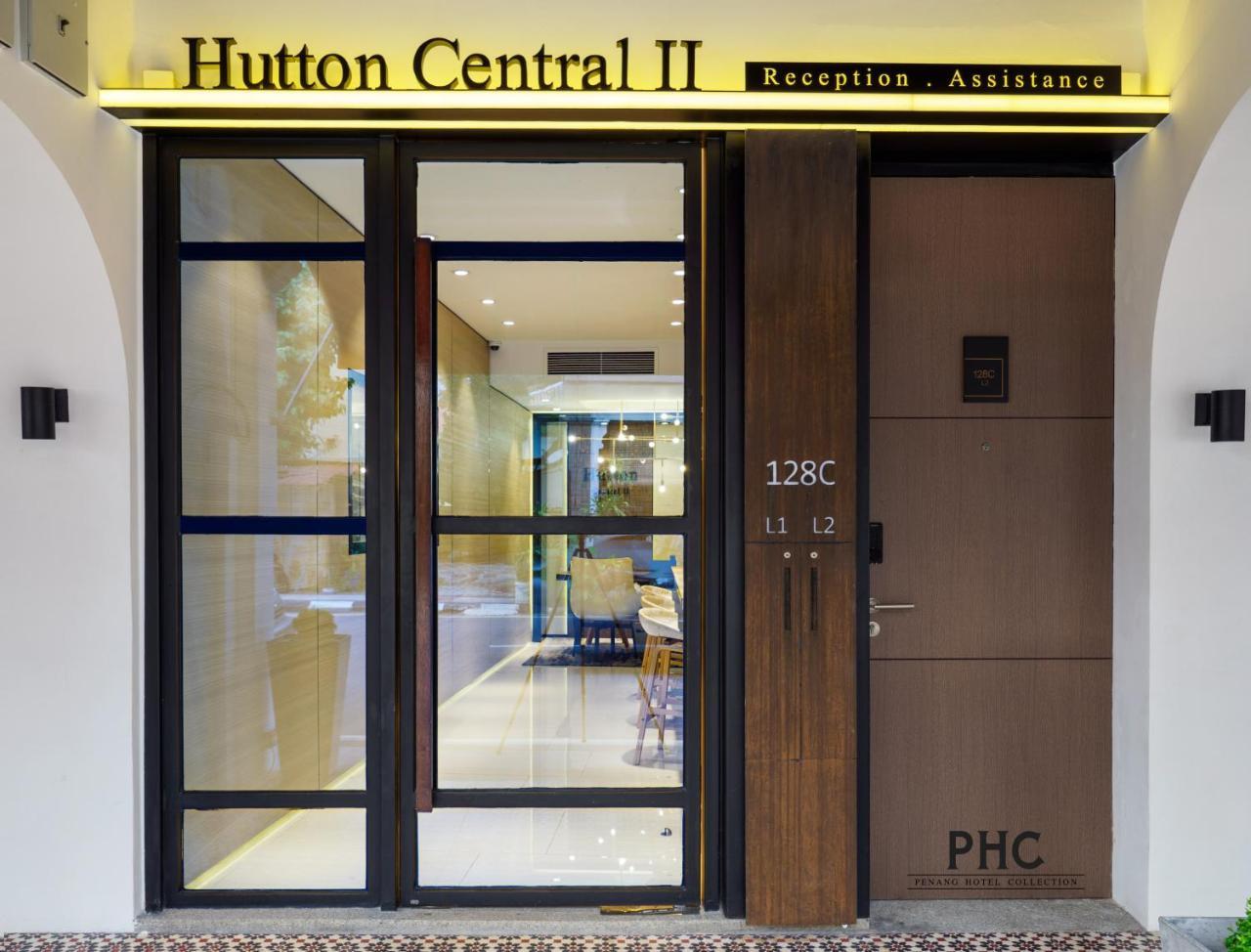 Hutton Central Hotel By Phc George Town Bagian luar foto